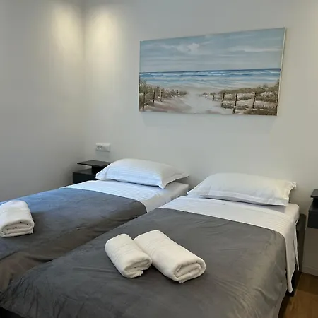 Lägenhet Luxury Lu *