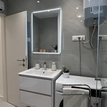 Apartmán Luxury Lu *