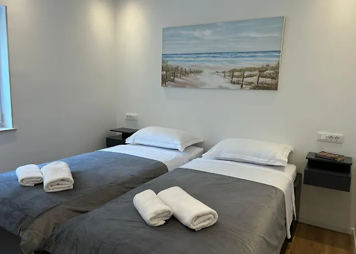 Apartament Luxury Lu *