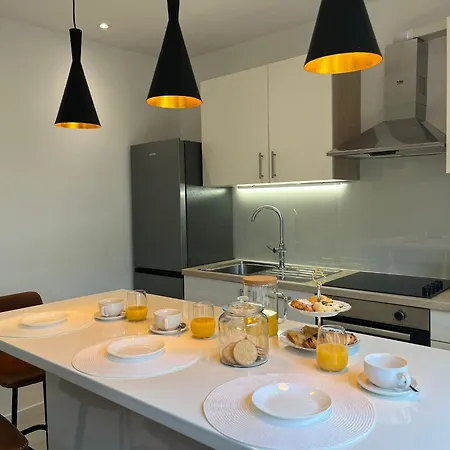 Luxury Lu Apartment